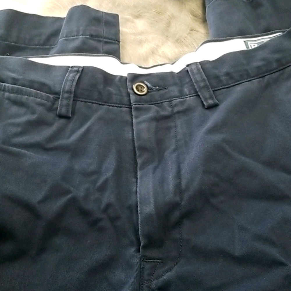 Mens dress polo pants size 32/34